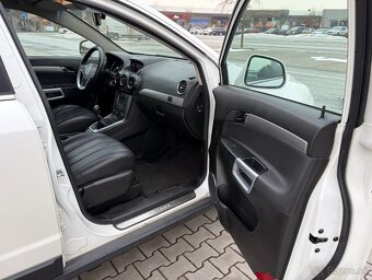 Opel Antara 2.2 CDTi 2016 MAX VÝBAVA - 12