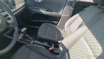 Kia Rio 1.4, 2019, automat - 12