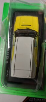 Modely aut 1:43 - 12