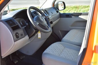 Volkswagen Transporter T5 LONG CHLADIAK-ODPOČET DPH - 12