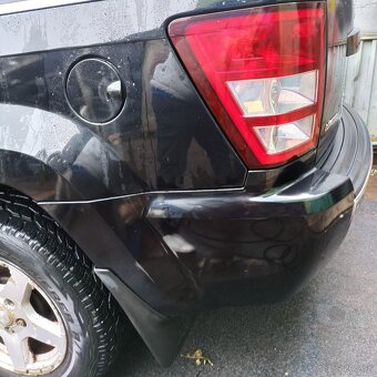 Jeep grand Cherokee WK - 12