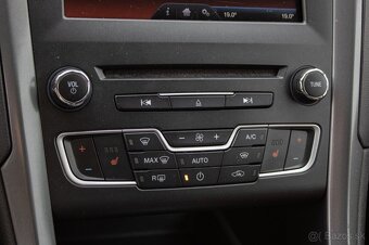 Ford Mondeo 2.0 TDCi Duratorq 110kW A/T 6 - 12