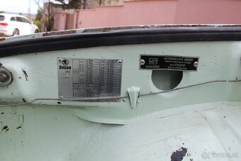 SKODA RAPID 130 - 1986 - 12