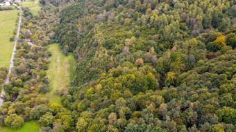 Dúbrava - 1600 m2 LES v podiele 1/1 - 12