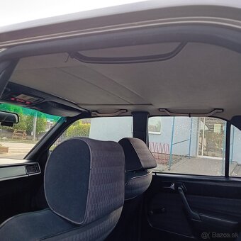 Mercedes-Benz w201 250d - 12