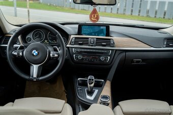 BMW 325D F30 - 12