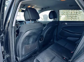 Hyundai Tucson 1.7 CRDi Family - 12