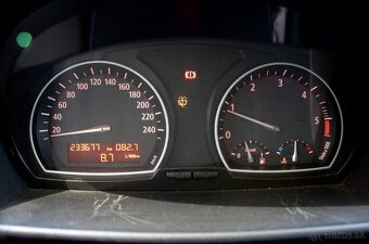 BMW X3 2.0d / 110kW / M6 / 2005 - 12