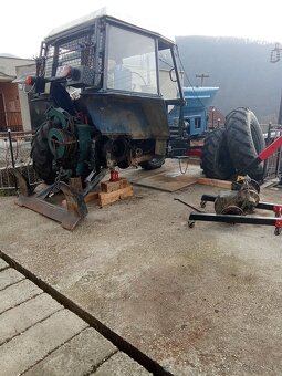 Predam Zetor - 12
