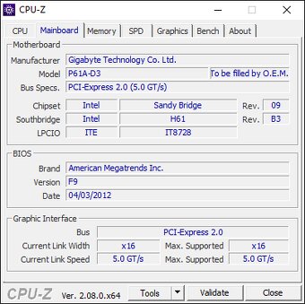 PC skrinku Tracer s windows 10 pro - predám. - 12
