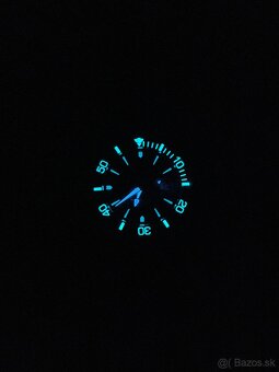 Tecnotempo Automatic 500M (Seiko NH35, Zafír) – NOVÉ - 12