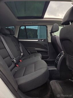 Škoda Superb 2.0TDI - 12