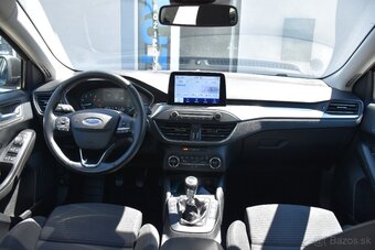 Ford Focus Kombi 1.0 EcoBoost 125k Titanium - 12
