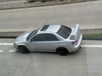 Subaru impreza 2.5 boxer - 12