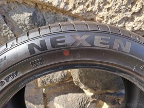 Letné pneumatiky Nexen  4 ks - 235/45 zr 17 - 12