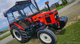 ZETOR 7711 TURBO - 12
