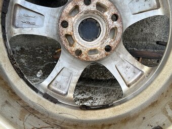 5x120 r17 225/45 letné pneumatiky - 12