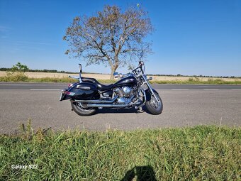 Kawasaki VN 900 Classic - 12