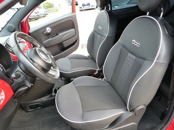 Fiat 500 1,2i Automat - 12