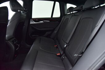 X3 xDrive 20d M-Packet A/T, Full LED, Head-Up, ACC, Ambient, - 12