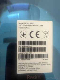 Xiaomi Redmi Note 9 pro Grey - 12