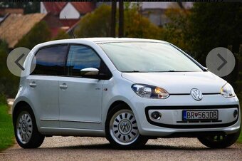 Vokswagen Up - 12