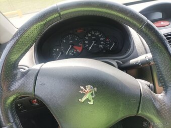 Peugeot 206 sw - 12