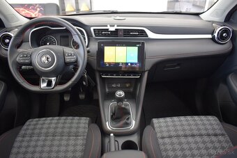 MG ZS 1,5 DVVT,1.maj.,ČR,6459 km, - 12