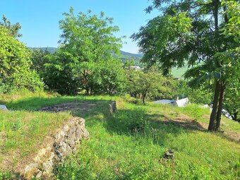 Murovaná chata s pozemkom 1.213 m2, Beckov - 12