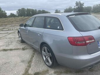 Eladó Audi A6 C6 2010, S line, 3.0 TFSI Quatro - 12