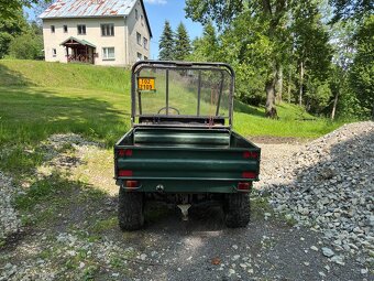 Kawasaki Mule 3010 Diesel - 12