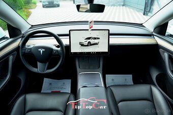 ⏩ Tesla Model Y 75kWh Long Range AWD - 12