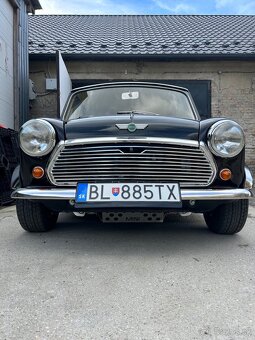 Mini cooper 1985 - 12