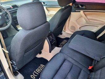 SKODA OCTAVIA 2 1,9TDI 77KW BEZ KOROZIE - 12