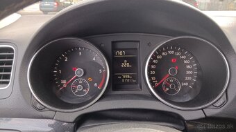 Golf 6 1.6 tdi variant - 12