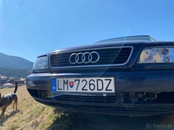 Audi a6 c4 | 2.5 TDI - 12