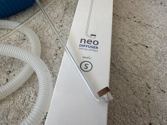 Predám Akvárium FLUVAL Flex (57l), čierné - 12