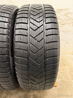 Zimná sada 5x112 R19 , 255/45/19 Mercedes S Klasse W223 - 12