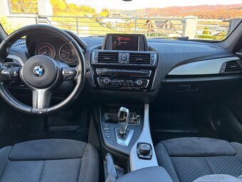 BMW rad 1, 118d, 110kW, M sport automat,M-packet - 12