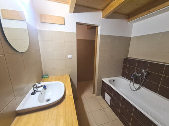 Prenajmeme veľký 2+kk mezonet. byt, Žilina-Bytčická, R2 SK. - 12