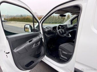 Toyota PROACE City 1.5 D4- L1-2021-102ps- M/T - 12