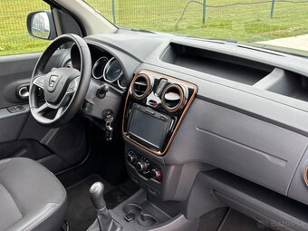 Dacia Dokker 1.2TCe Stepway - 12