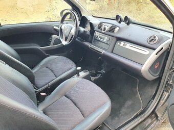 Smart For Two 2012 A/T5, 62 KW - 12