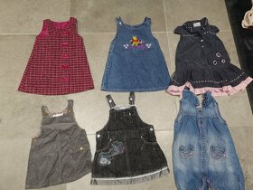 Balík oblečenia dievča 86 - 12