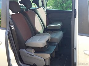 Rezervovane / Seat Alhambra 2.0 TDI CR DPF 4Kids - 12