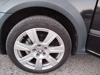 Skoda Octavia Scout 4x4, 2010 - 12