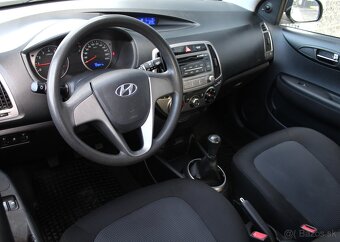 Hyundai i20 1.2i - 12