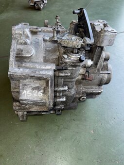 ✅ ŠKODA OCTAVIA II MOTOR 1.6 77kw - 12