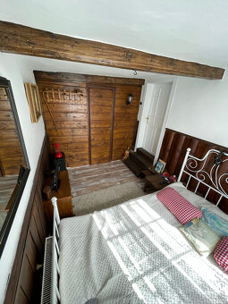 Predaj drevenice 100m2, pozemek 701 m2 - 12
