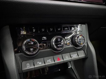 Škoda Kodiaq RS 2.0 TSI 180 kW, DSG, Webasto, DPH - 12